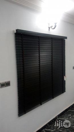 Window Blind Curtains Interior