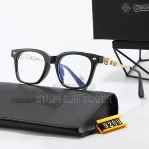 Chrome Heart Glasses