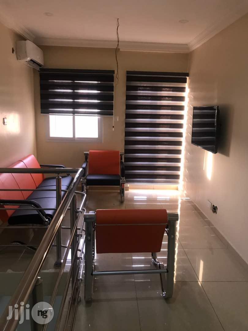 Window Blind Curtains Interior