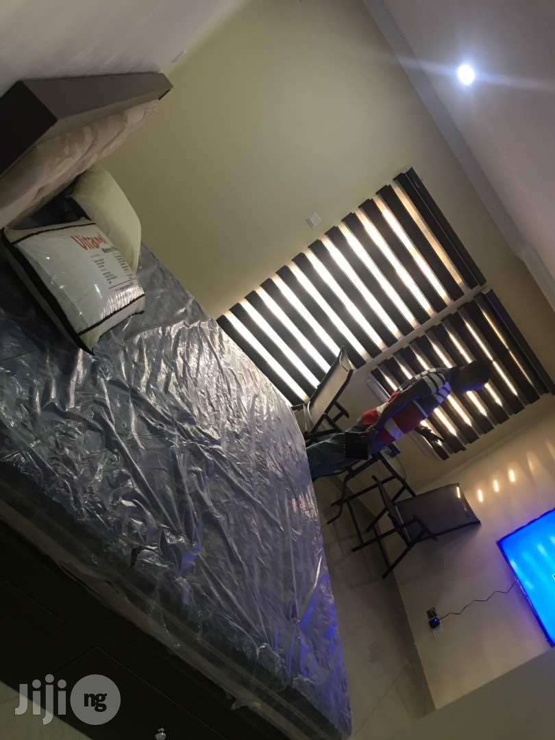 Window Blind Curtains Interior