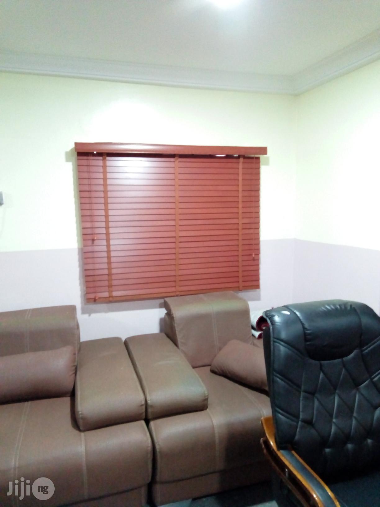 Window Blind Curtains Interior