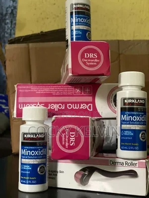 Kirkland Minoxidil