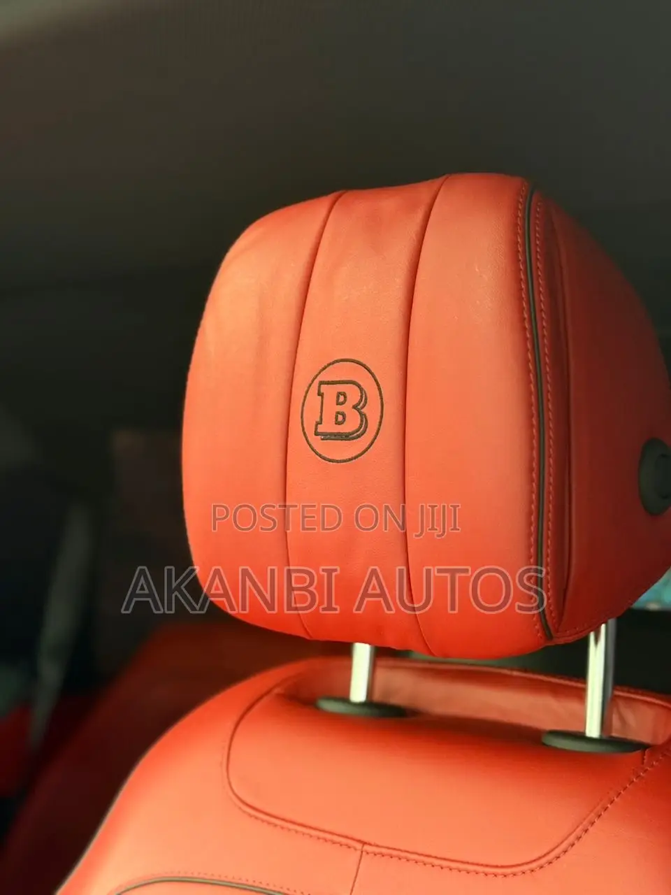 Mercedes-Benz Brabus G 800 2023 Black