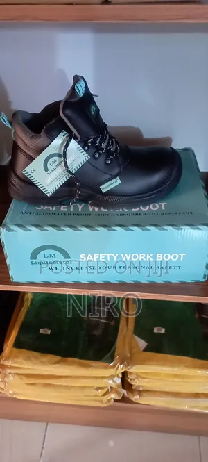 Safety Boot
