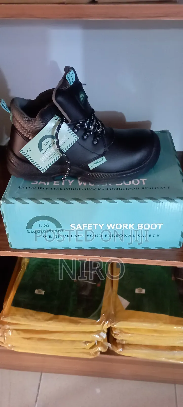 Safety Boot