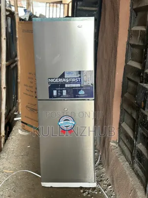 Haier Thermocool Double Door Fridge 250blux 225 L R6 Silver
