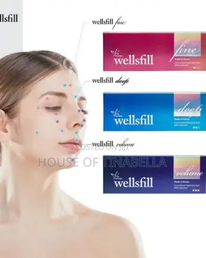 Wellsfill Face Filler