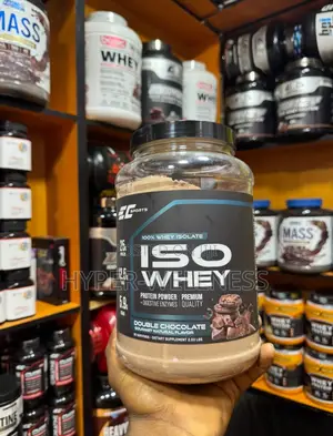 Ec Sports Iso Whey Protein 2.03lb
