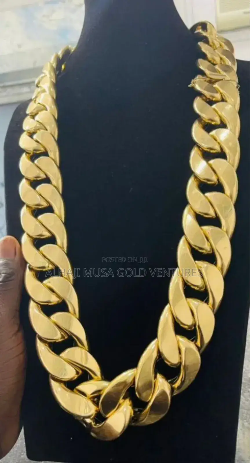 Pure Original 18karat Gold