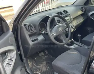 Toyota RAV4 2009 Black