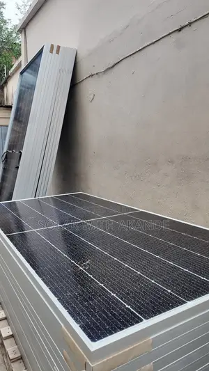 720w Jinko Solar Panel