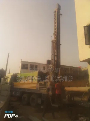 Borehole Drilling for Water, Geo Survey, Installation