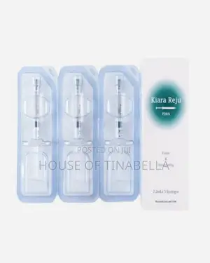 Kiara Reju PDRN Skin Booster 3 X 2.2 Ml