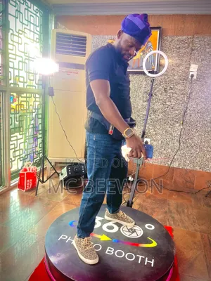 360 Video Booth