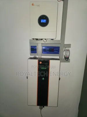 Complete Installation 7.2kwh 6kva 48v Felicity