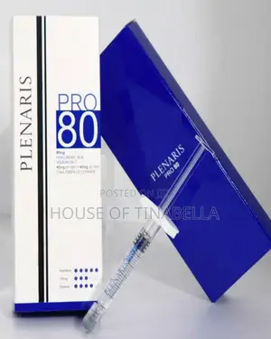 Plenaris Pro 80 Skin Booster 2.5ml