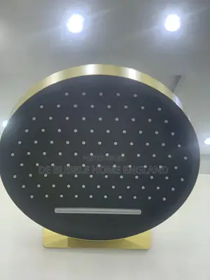 Executive Shower Mixer Gold