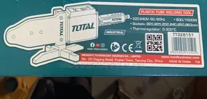 PPR Welding Machine