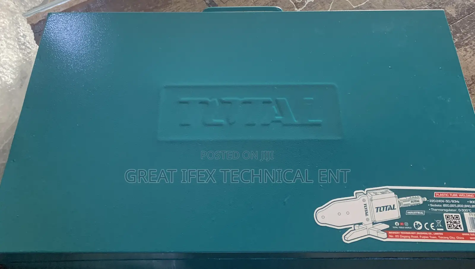 PPR Welding Machine