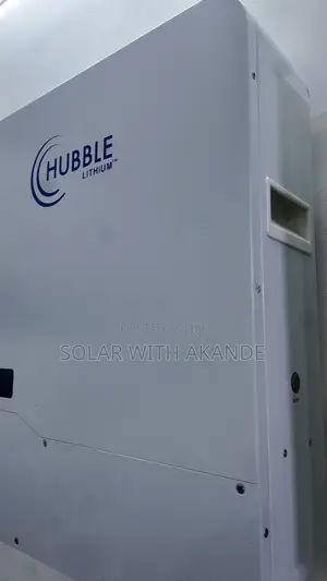 Hubble 5.5kw Lithium Battery