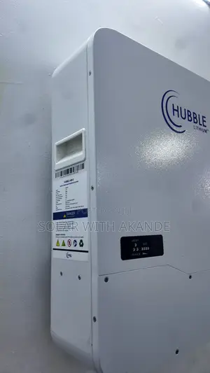 Hubble 5.5kw Lithium Battery