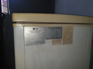 Lg Freezer