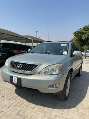 Lexus RX 350 2008 Gray