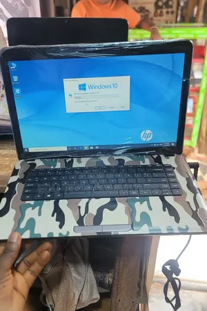 Laptop HP 4GB HDD 500GB