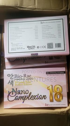 bio rae glutathione injection Bio-Rae Nano Complexion 18 Skin Whitening Glutathione Injection for sale