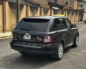 Rover Land 2009 Black