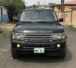 Rover Land 2009 Black