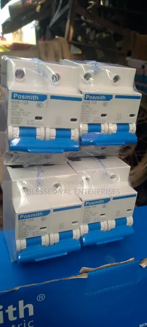 Original Posmith Breaker 125a Ac