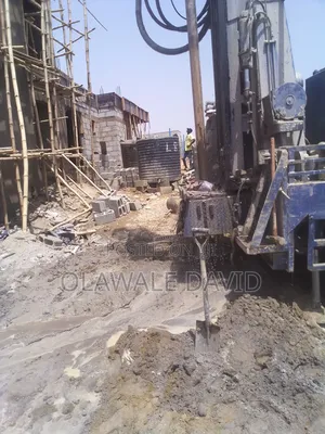 Geo Surveys, Borehole Drilling, Borehole Installations