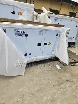 100kva Diesel Generator – Perfect for Commercial Use