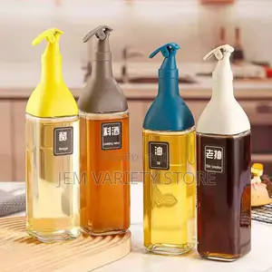 Big Size Kitchen Oil Spray Bottle