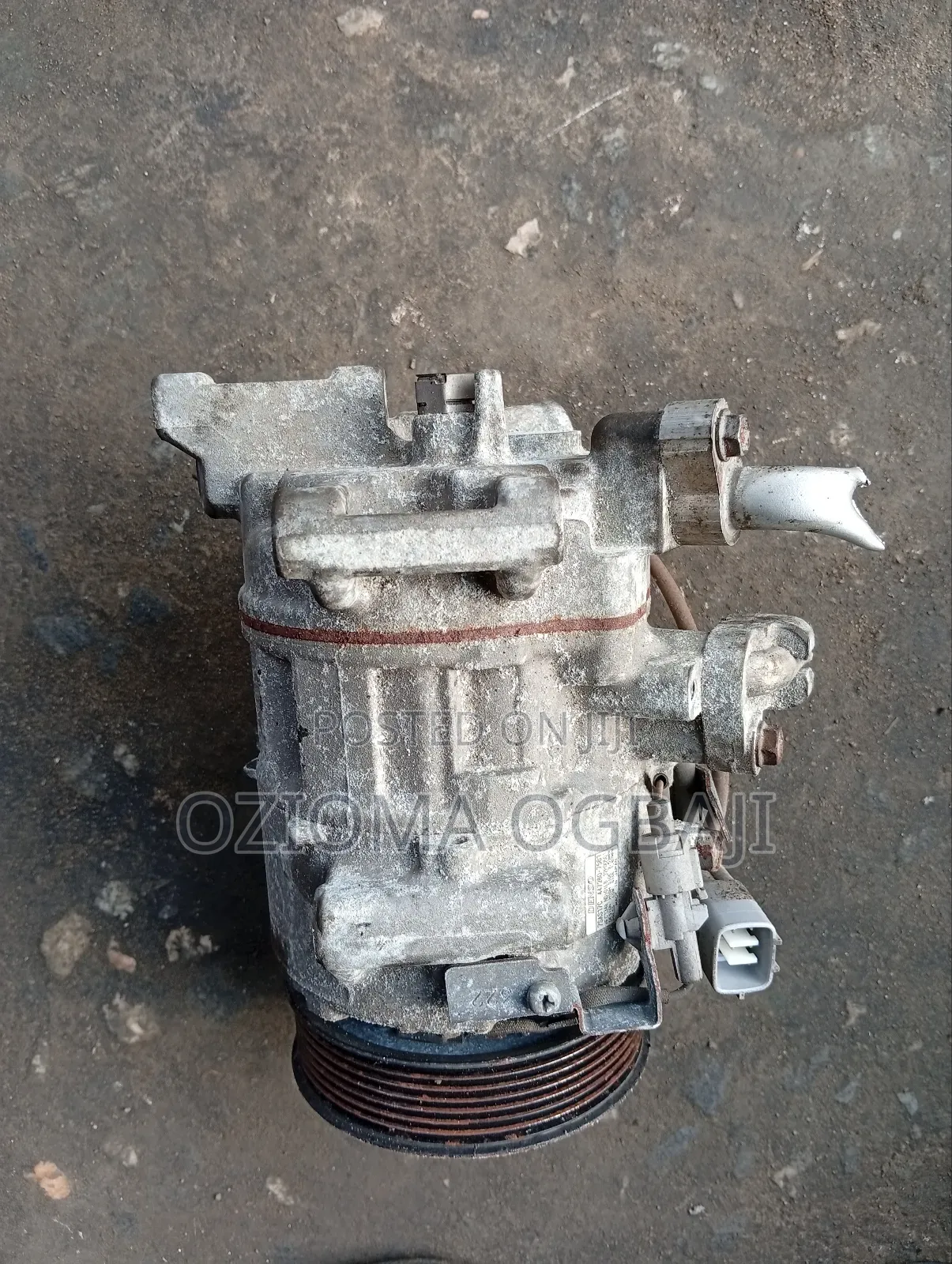 AC Compressor for Lexus Is250 2015