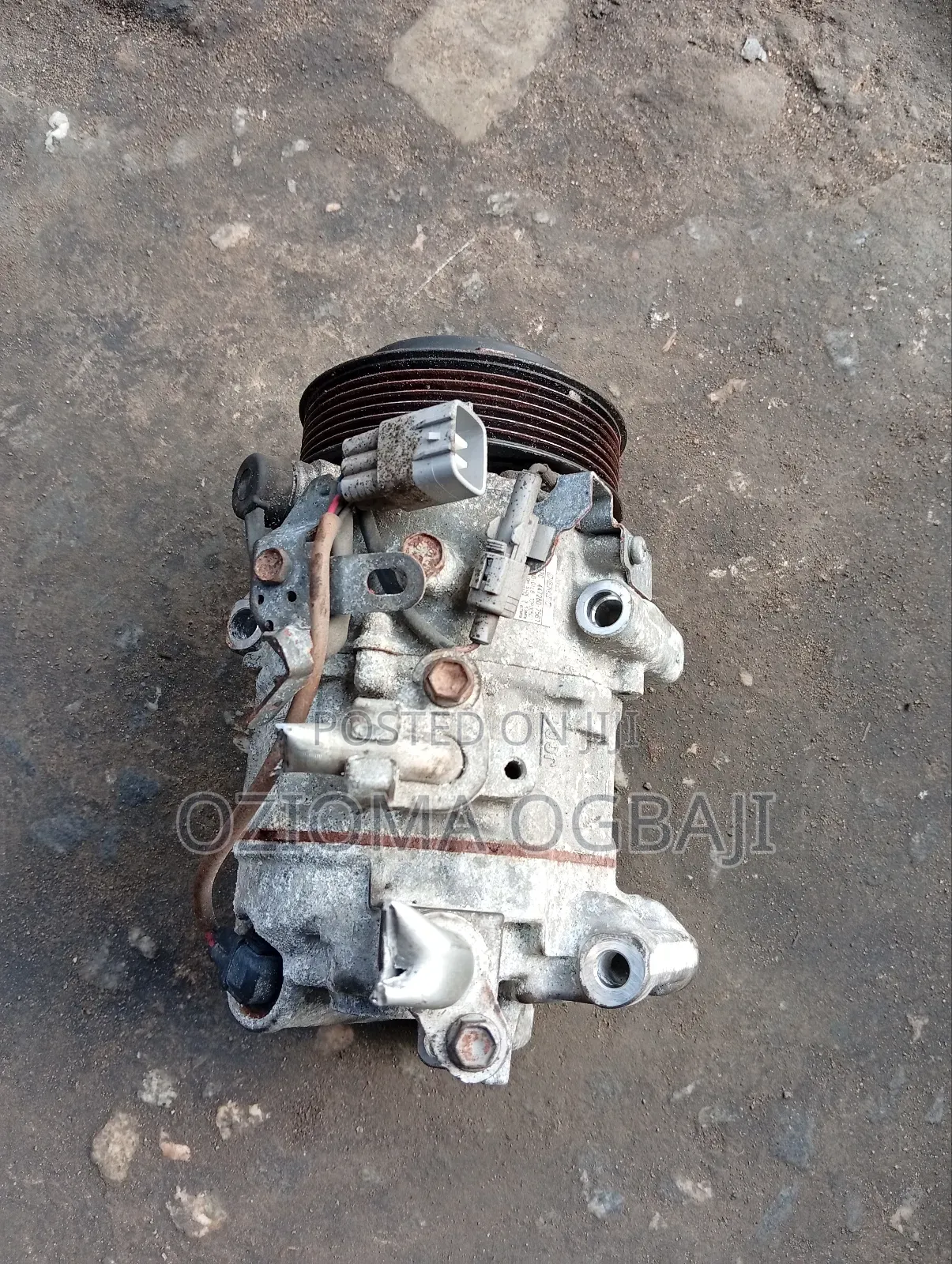 AC Compressor for Lexus Is250 2015