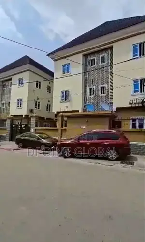 2bdrm Block of Flats in Ago, Isolo for sale