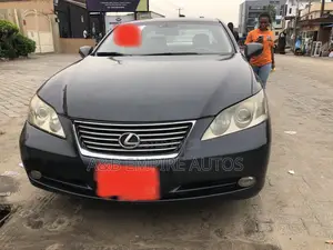 Lexus ES 350 2008 Gray