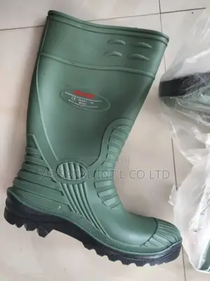 Trucker Rainboot
