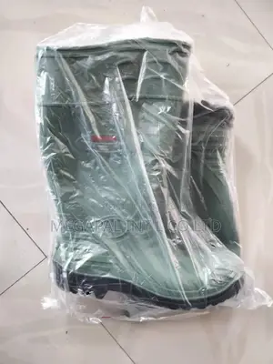 Trucker Rainboot