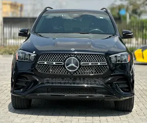 Mercedes-Benz GLE-Class GLE 350 4MATIC AWD 2025 Black