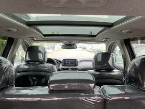 Hyundai Santa Fe Ultimate 2.0T AWD 2019 Green