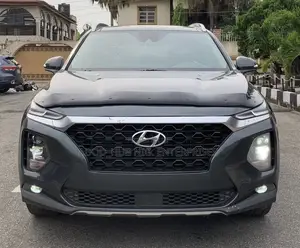 Hyundai Santa Fe Ultimate 2.0T AWD 2019 Green
