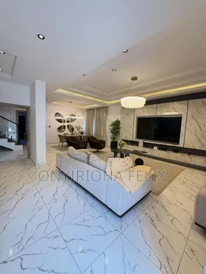 Furnished 3bdrm Townhouse / Terrace in Jahi Gilmore for rent