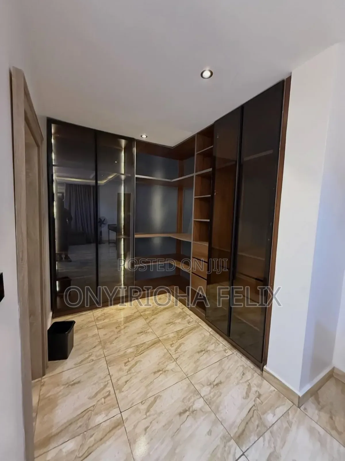 Furnished 3bdrm Townhouse / Terrace in Jahi Gilmore for rent