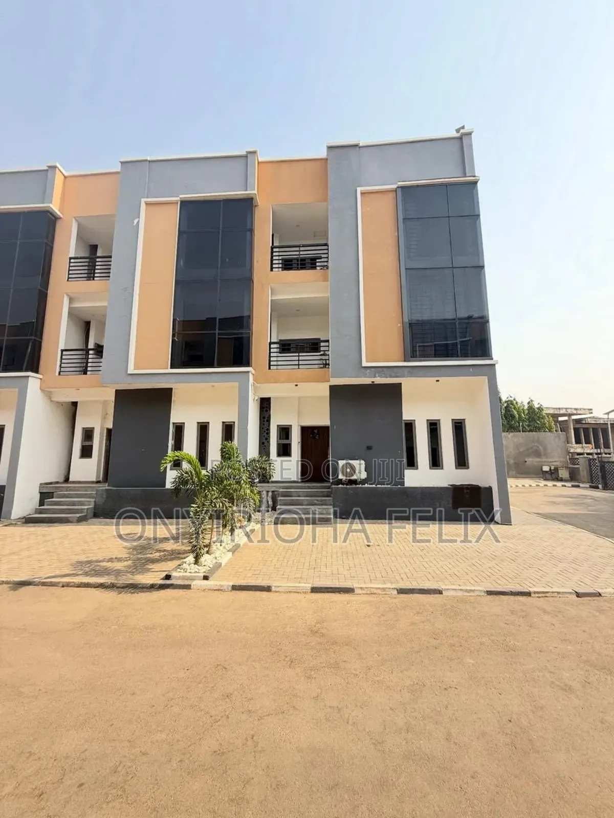 Furnished 3bdrm Townhouse / Terrace in Jahi Gilmore for rent