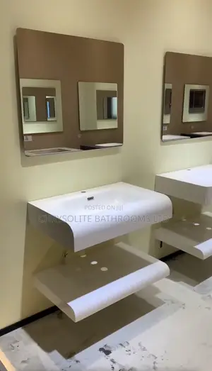 Wall-Hung Cabinet Basin