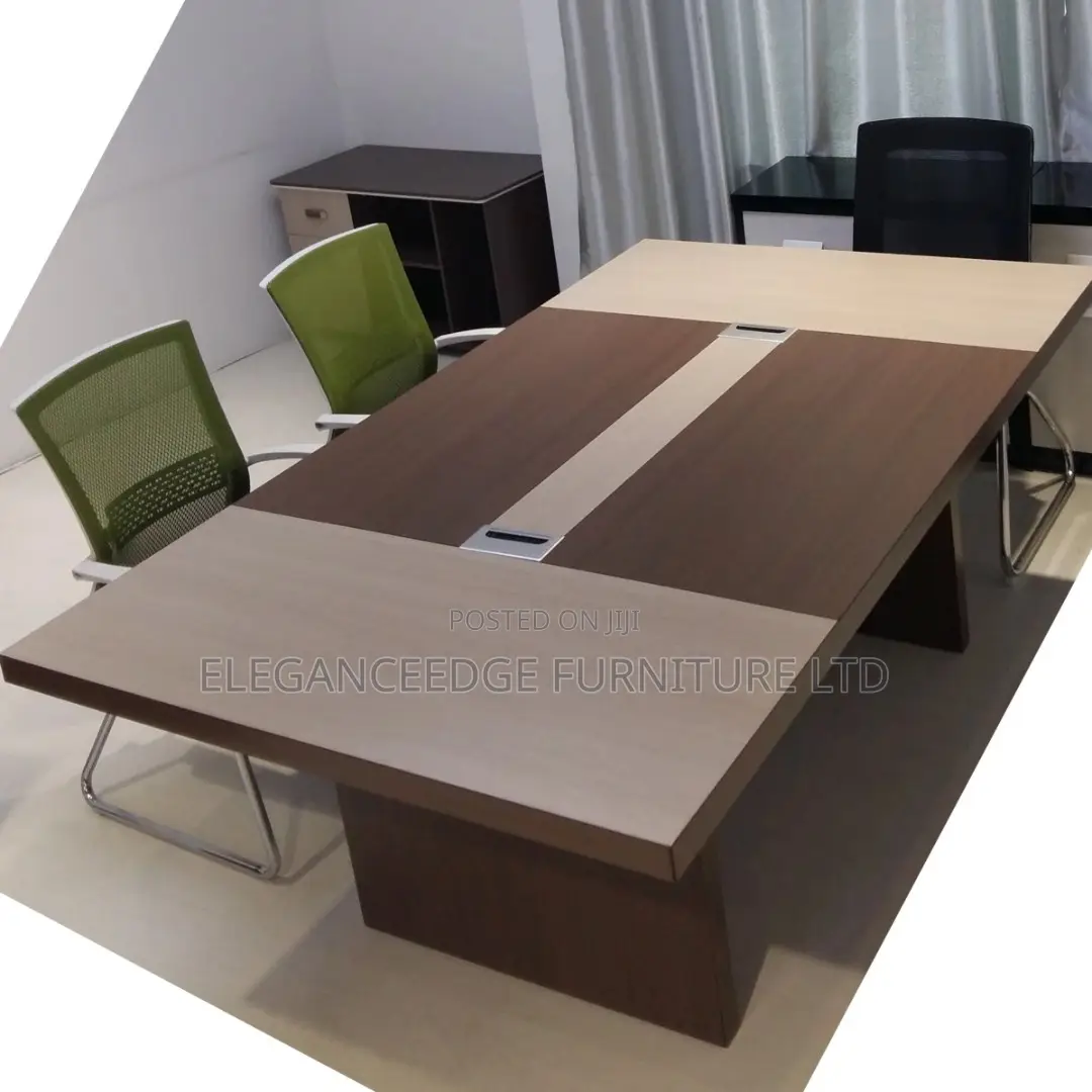 6 - 8 Seater, 2.0 Meter Conference Table