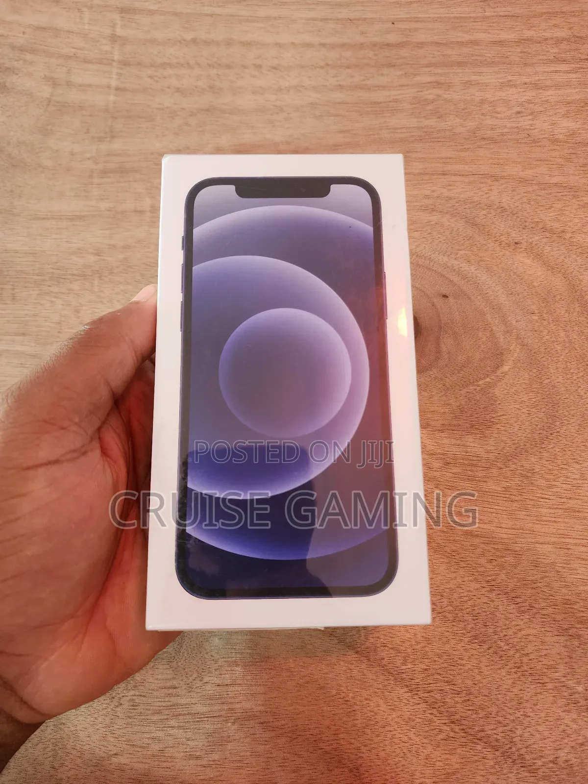 New Apple iPhone 12 64 GB Black